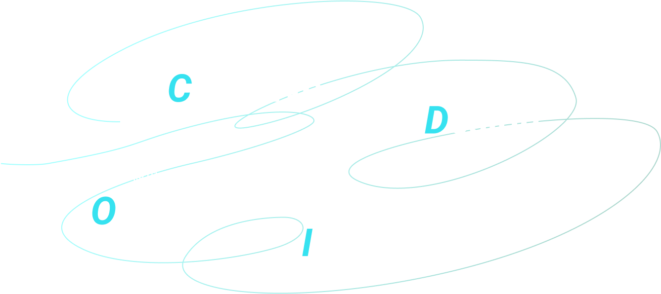 考え出す 設計する 操作・運用する 実効する