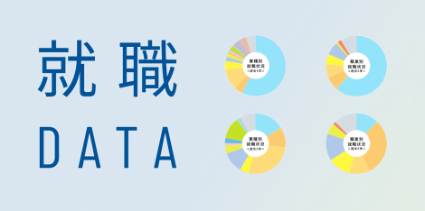 就職DATA